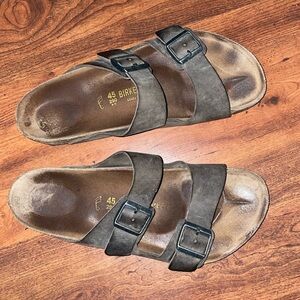Men’s Birkenstocks size 45 (M 12)